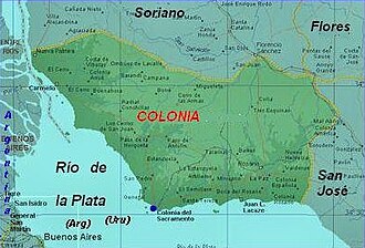 Colonia Department